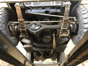 Land Rover Series III 88 Lightweight 200Tdi-Powered 1975 года 